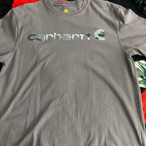 Carhartt tee , men size M